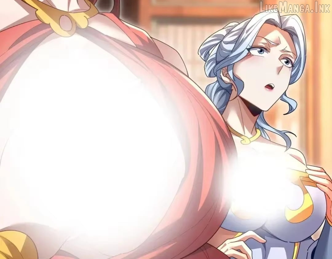 Invincible After Shocking My Empress Wife Chapter 126  - page 26